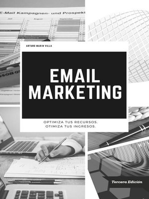 cover image of Email Marketing--Tercera Edición